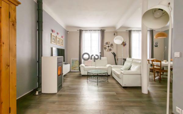 Maison à vendre    4 pièces •  Thiais