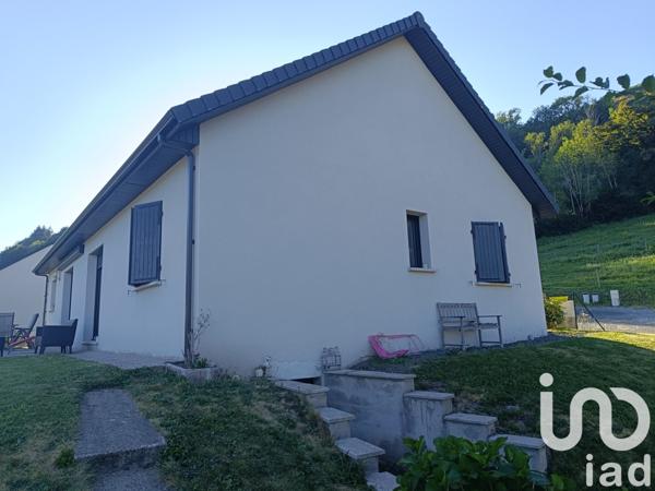 Maison à vendre 5 pièces 100 m² Saint-Martin-Valmeroux