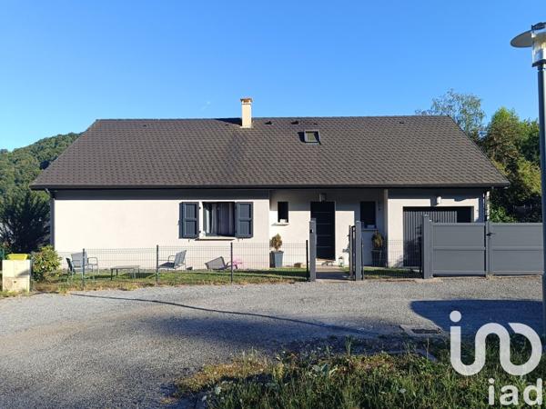 Maison à vendre 5 pièces 100 m² Saint-Martin-Valmeroux