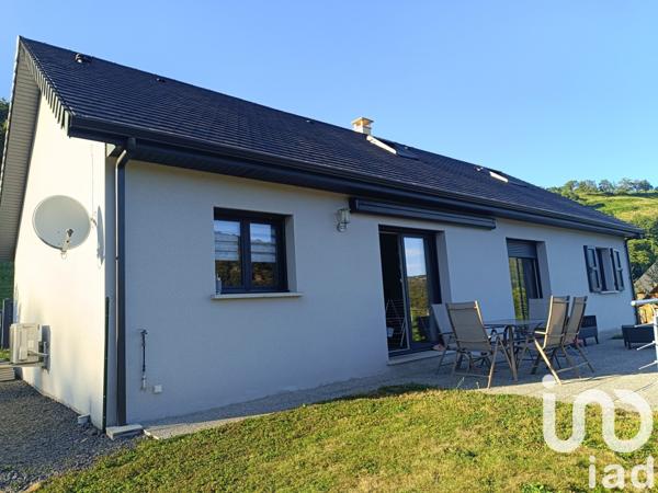 Maison à vendre 5 pièces 100 m² Saint-Martin-Valmeroux