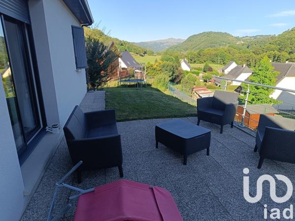 Maison à vendre 5 pièces 100 m² Saint-Martin-Valmeroux