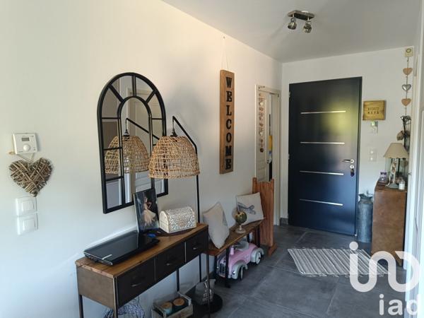 Maison à vendre 5 pièces 100 m² Saint-Martin-Valmeroux