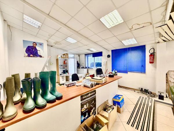 Vente Fonds de commerce 87 m2 à Maisons-Alfort