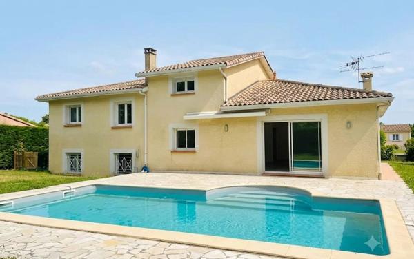 Maison à vendre