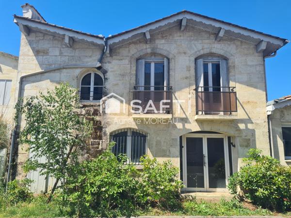 Maison 291 m² à rénover entièrement