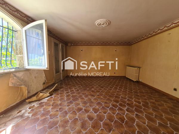 Maison 291 m² à rénover entièrement