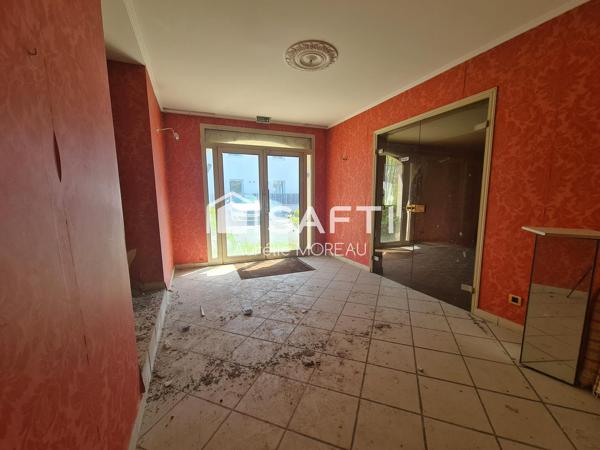 Maison 291 m² à rénover entièrement