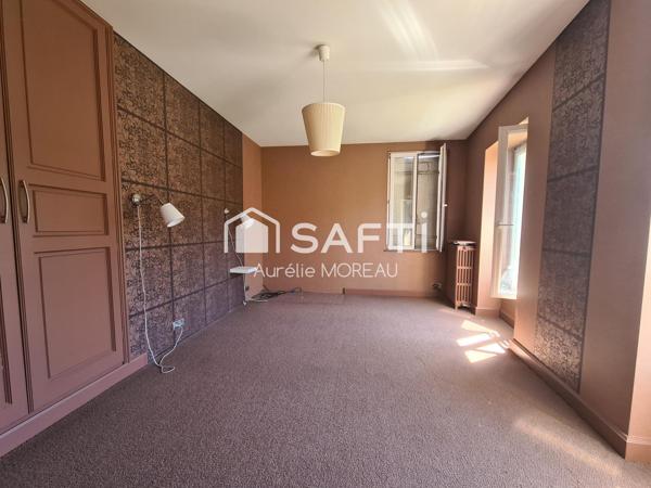 Maison 291 m² à rénover entièrement