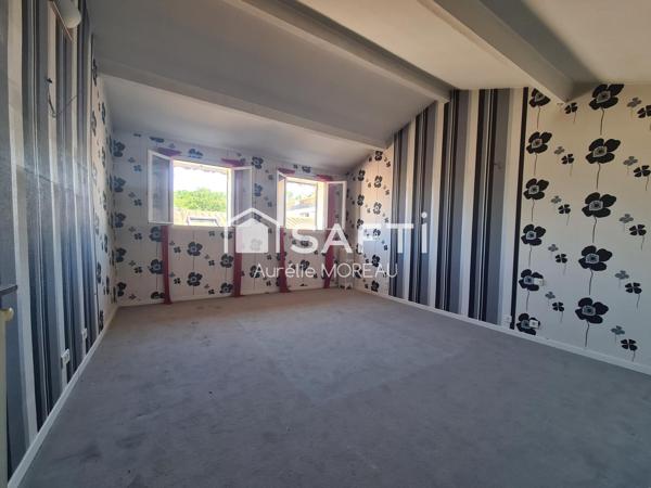 Maison 291 m² à rénover entièrement
