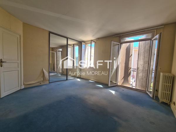 Maison 291 m² à rénover entièrement