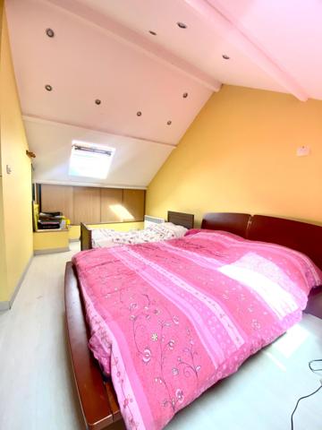 Maison env. 100m2 – 2 chambres – Jardin – Marcq-en-Barœul