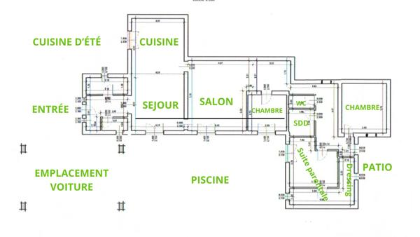 Maison
         4 pièces
        - 137 m² 398 000 € *
