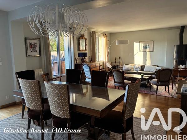 Maison à vendre 8 pièces 150,88 m² Bailly