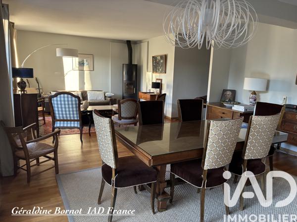 Maison à vendre 8 pièces 150,88 m² Bailly