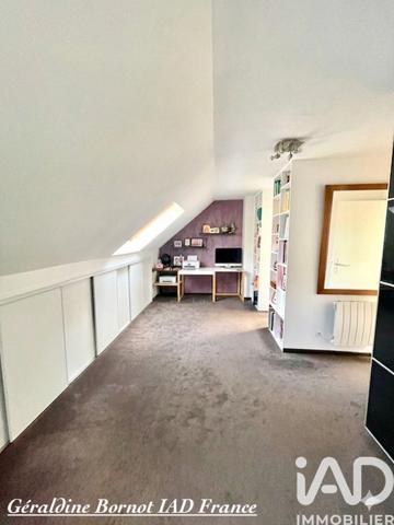 Maison à vendre 8 pièces 150,88 m² Bailly