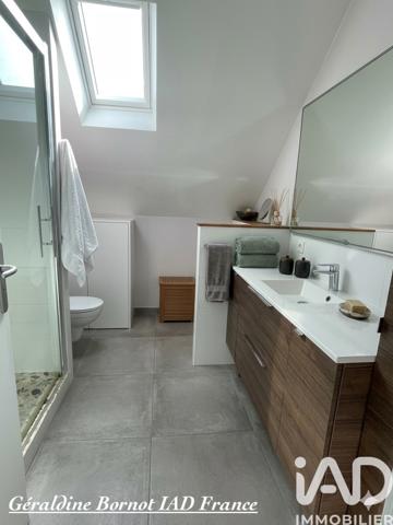 Maison à vendre 8 pièces 150,88 m² Bailly
