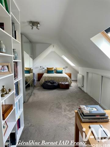 Maison à vendre 8 pièces 150,88 m² Bailly