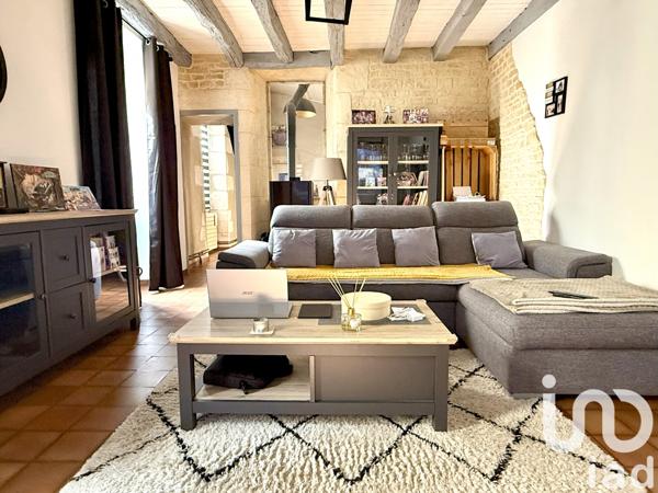 Maison à vendre 8 pièces 253 m² Fontenay-le-Comte