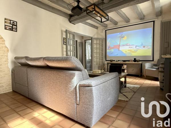 Maison à vendre 8 pièces 253 m² Fontenay-le-Comte