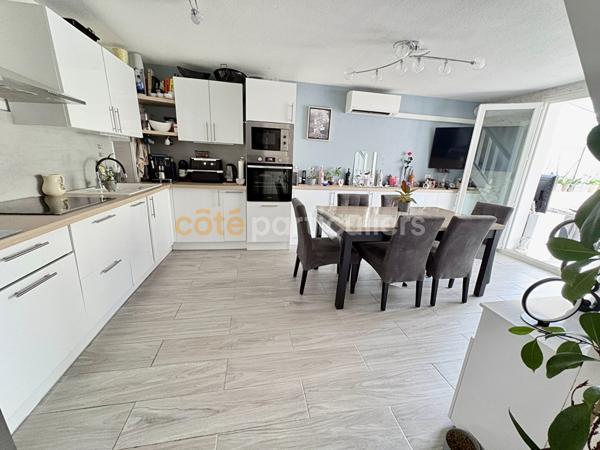 Vente
                Maison55,38 m² - 4 Pièces -
                    NARBONNE (11100)