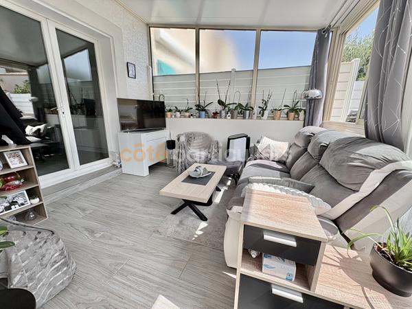 Vente
                Maison55,38 m² - 4 Pièces -
                    NARBONNE (11100)