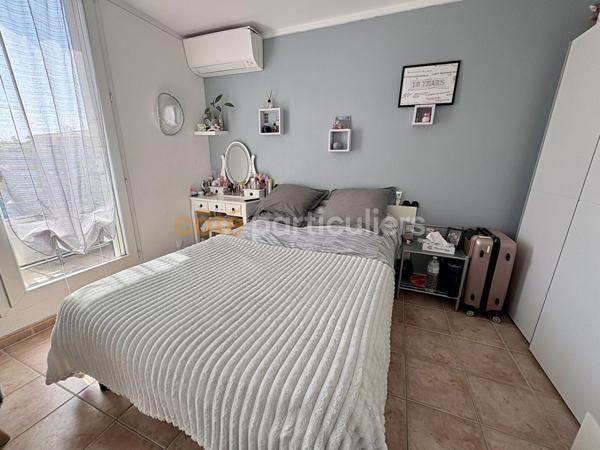 Vente
                Maison55,38 m² - 4 Pièces -
                    NARBONNE (11100)