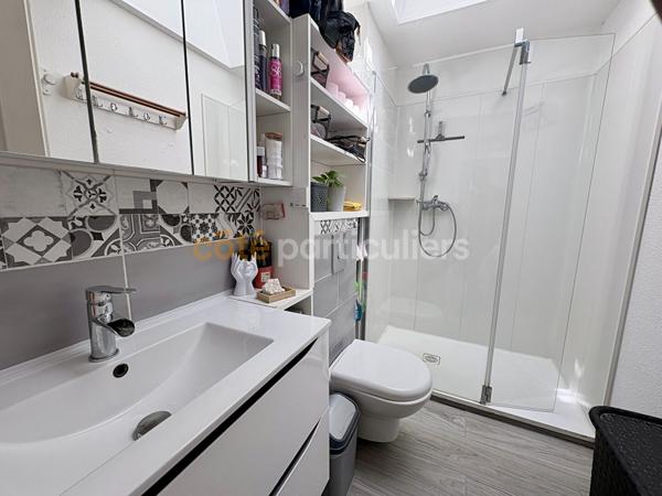 Vente
                Maison55,38 m² - 4 Pièces -
                    NARBONNE (11100)