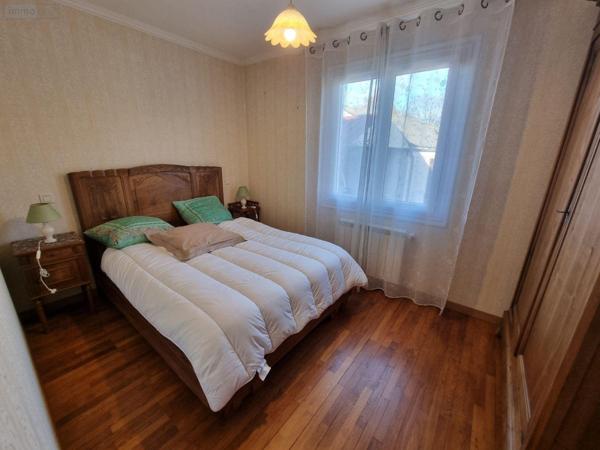 Maison à vendre à Romorantin-Lanthenay dans le Loir-et-Cher (41200), ref : 41036/3147   
Romo Nord