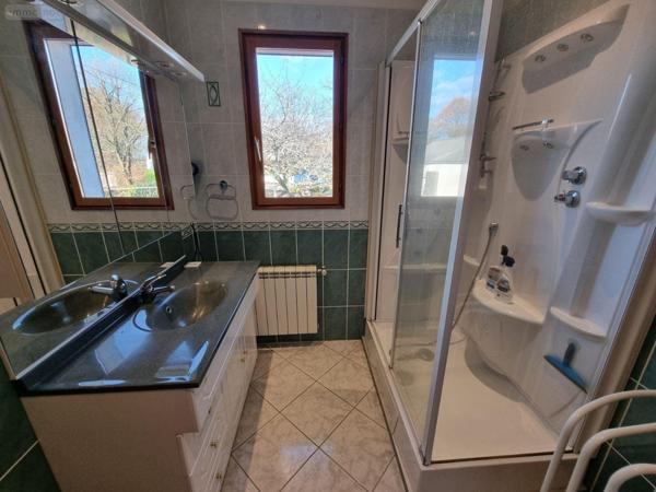 Maison à vendre à Romorantin-Lanthenay dans le Loir-et-Cher (41200), ref : 41036/3147   
Romo Nord