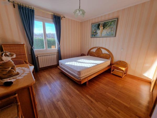 Maison à vendre à Romorantin-Lanthenay dans le Loir-et-Cher (41200), ref : 41036/3147   
Romo Nord