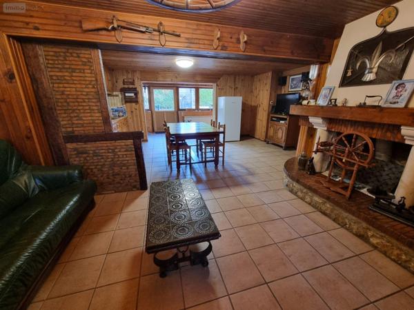 Maison à vendre à Romorantin-Lanthenay dans le Loir-et-Cher (41200), ref : 41036/3147   
Romo Nord