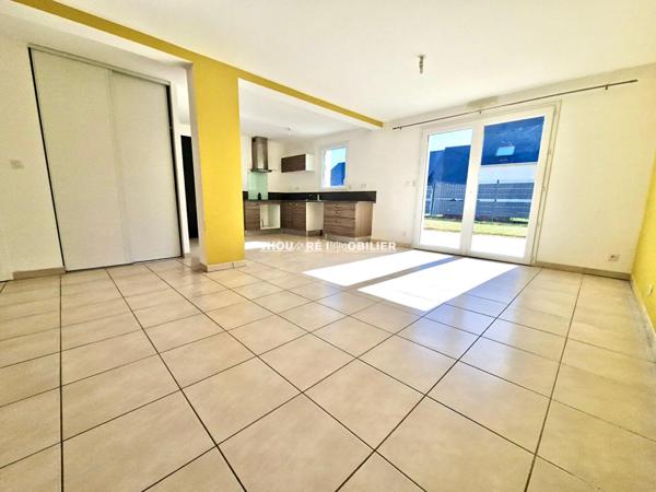 44470 THOUARE SUR LOIRE THOUARE SUR LOIRE Maison récente 80,73 m2