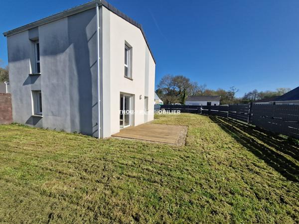 44470 THOUARE SUR LOIRE THOUARE SUR LOIRE Maison récente 80,73 m2