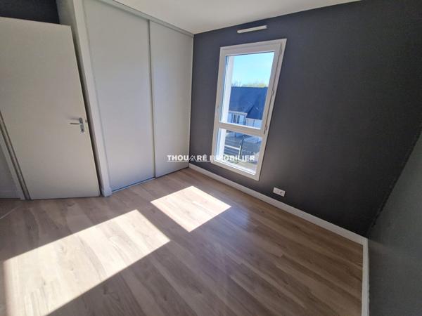 44470 THOUARE SUR LOIRE THOUARE SUR LOIRE Maison récente 80,73 m2