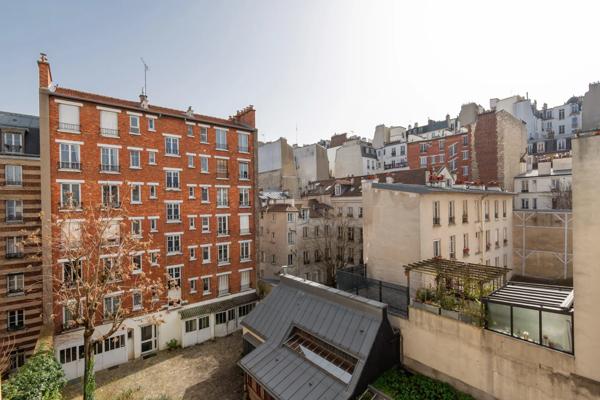Appartement Paris 18e - LAMARCK / CAULAINCOURT