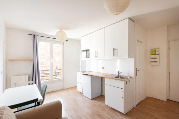 Appartement Paris 18e - LAMARCK / CAULAINCOURT