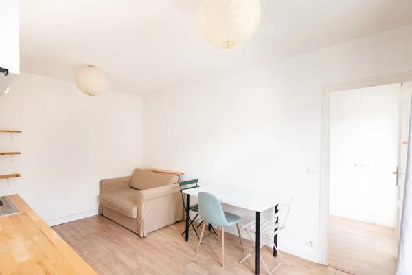 Appartement Paris 18e - LAMARCK / CAULAINCOURT