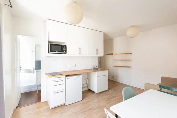 Appartement Paris 18e - LAMARCK / CAULAINCOURT