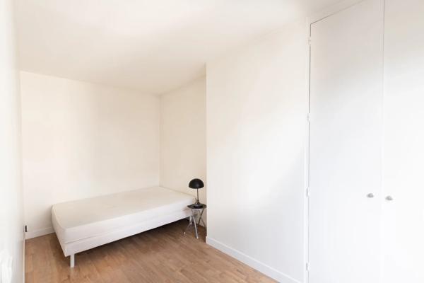 Appartement Paris 18e - LAMARCK / CAULAINCOURT