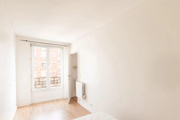 Appartement Paris 18e - LAMARCK / CAULAINCOURT