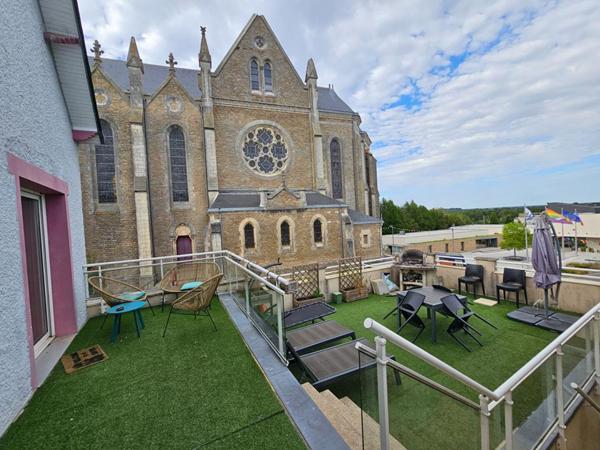 Appartement Duplex Herbignac 4 pièce(s) 118 m2