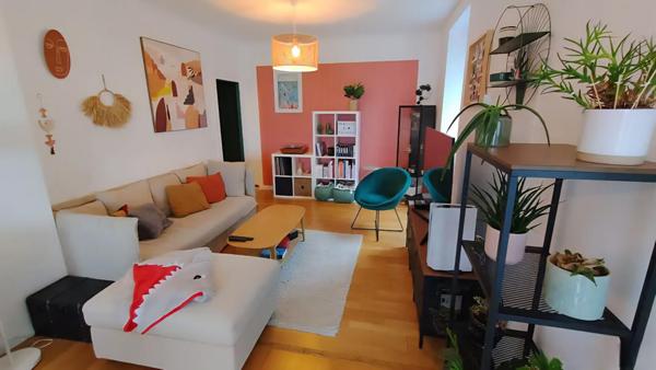 Appartement Duplex Herbignac 4 pièce(s) 118 m2