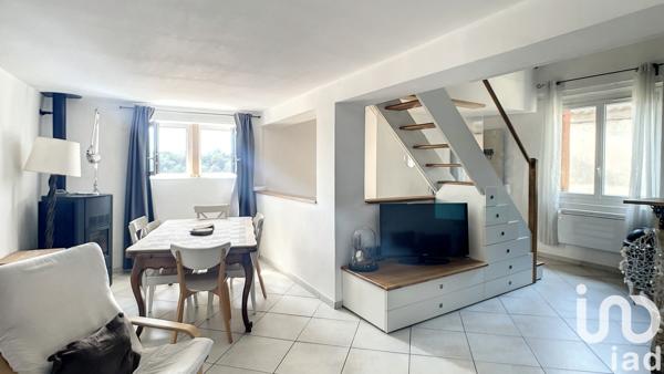 Maison à vendre 4 pièces 83 m² La Tour-d'Aigues