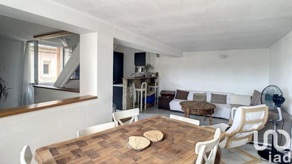 Maison à vendre 4 pièces 83 m² La Tour-d'Aigues