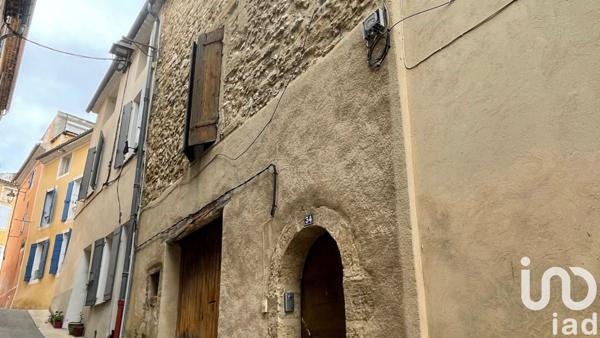 Maison à vendre 4 pièces 83 m² La Tour-d'Aigues
