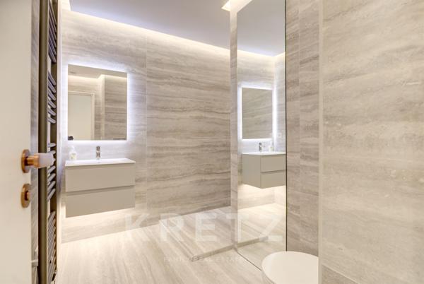 Villa au coeur du centre de Cannes