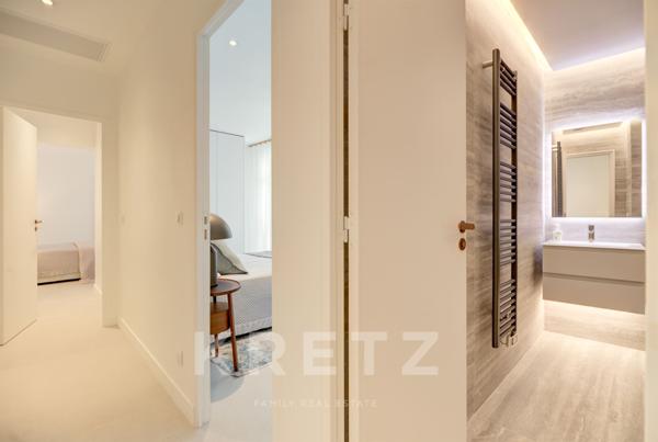 Villa au coeur du centre de Cannes