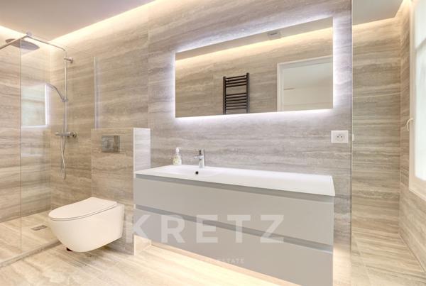 Villa au coeur du centre de Cannes