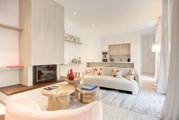 Villa au coeur du centre de Cannes