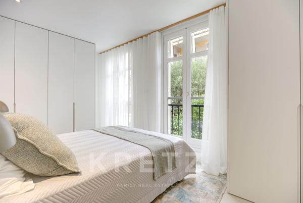 Villa au coeur du centre de Cannes